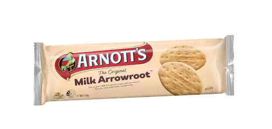 Arnotts Milk Arrowroot 250g