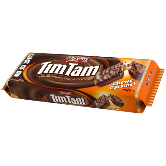 Arnotts Tim Tam Chewy Caramel 175g