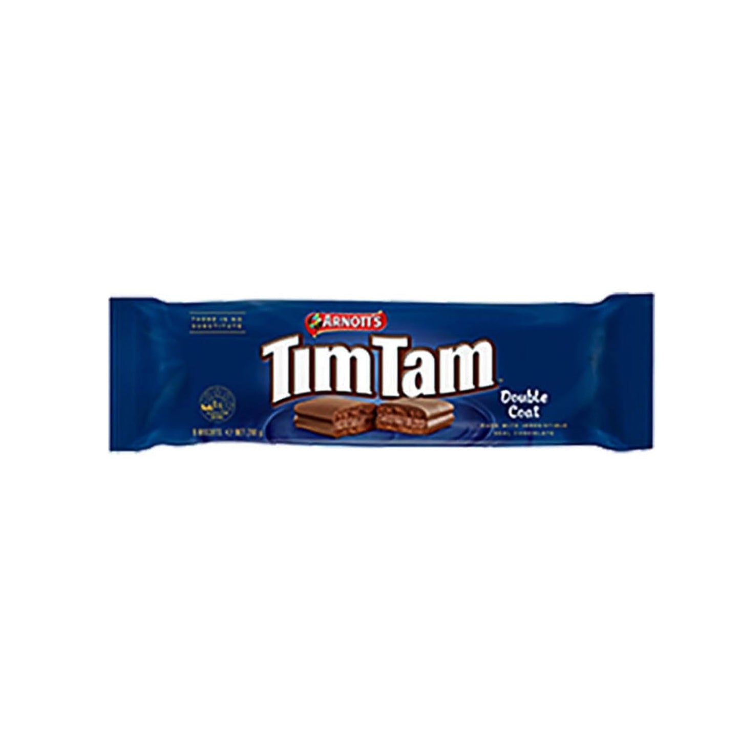 Arnotts Tim Tam Double Coat 200g