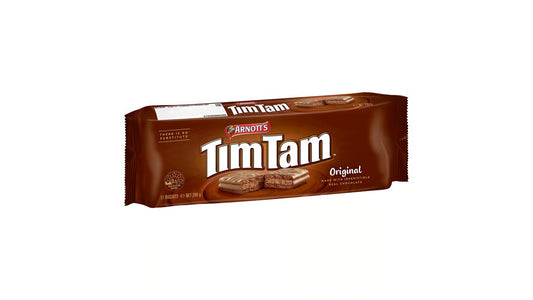 Arnotts Tim Tam Original 200g (Pack of 10)