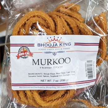 Bhooja King Murkoo & Rice Murkoo 7oz