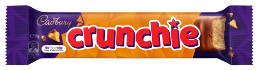 Cadbury Crunchie 50g