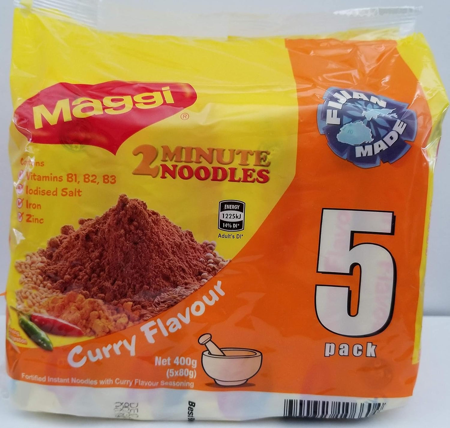 Maggi Curry Noodles