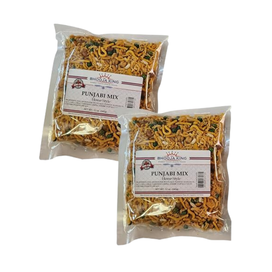 Bhooja King Panjabi Mix 340g