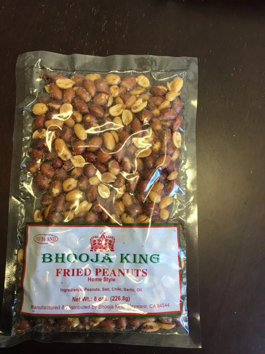 Bhooja King Fried Peanuts