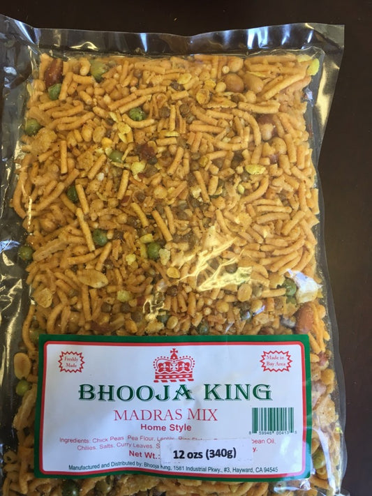 Bhooja King Madras Mix