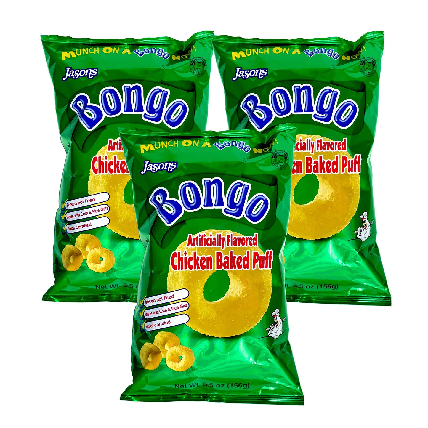 Bongos Chicken