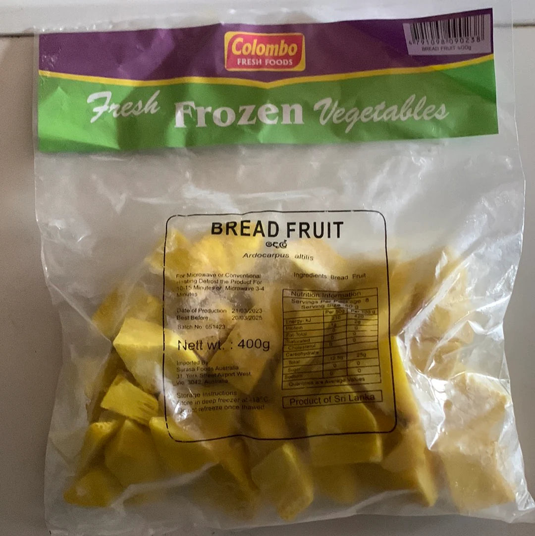Breadfruit