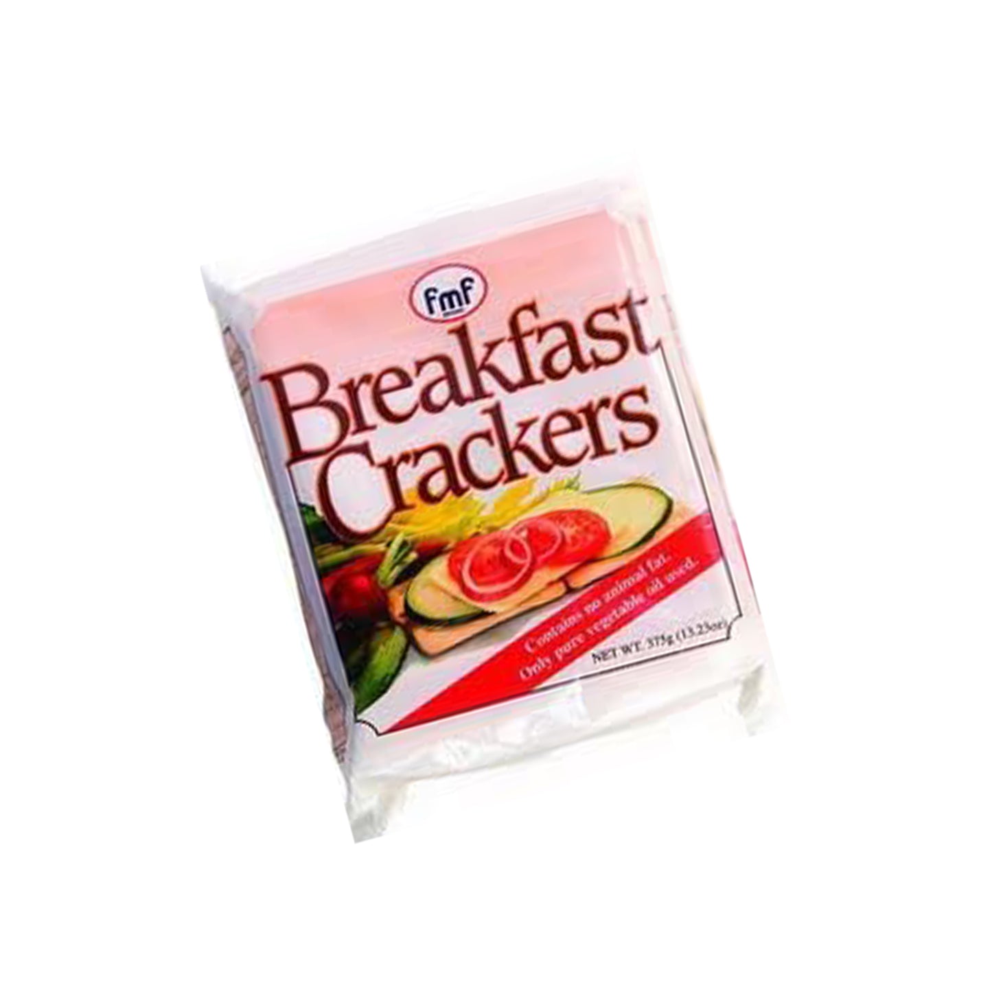 FMF Breakfast Crackers (Pack of 2)