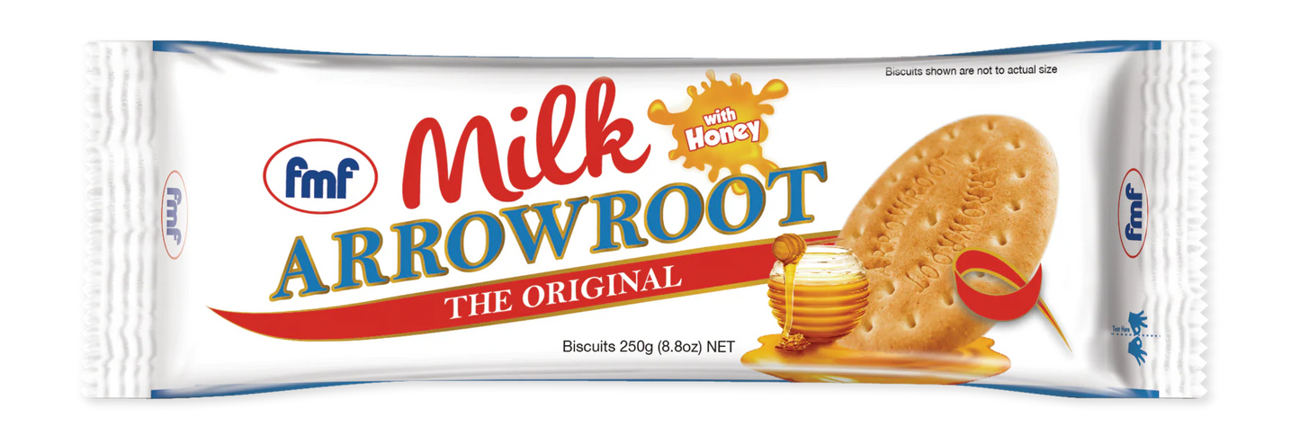 FMF Milk Arrowroot 250g