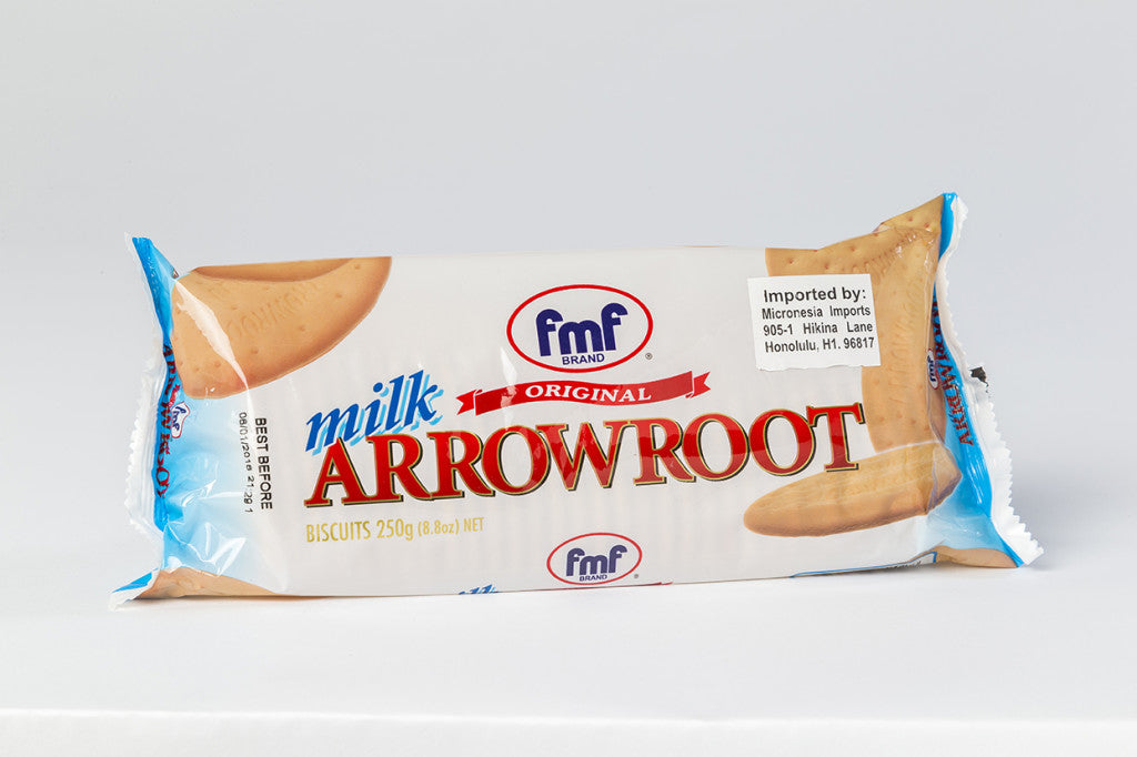 FMF Milk Arrowroot 250g (Pack of 2)