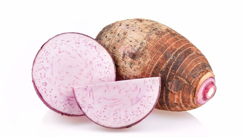 Fiji Pink Taro (5 pounds)