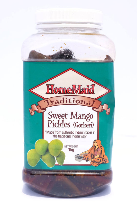 HomeMaid Sweet Mango Pickles (1kg)