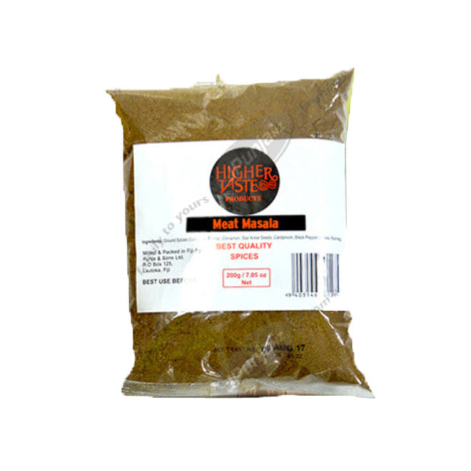 Higher Taste Meat Masala 200g (Pack of 2)