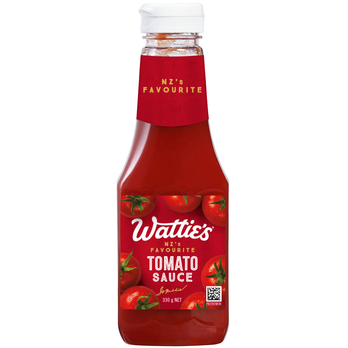 Wattie's® Tomato Sauce 330g Pack of 2 and Save 25%