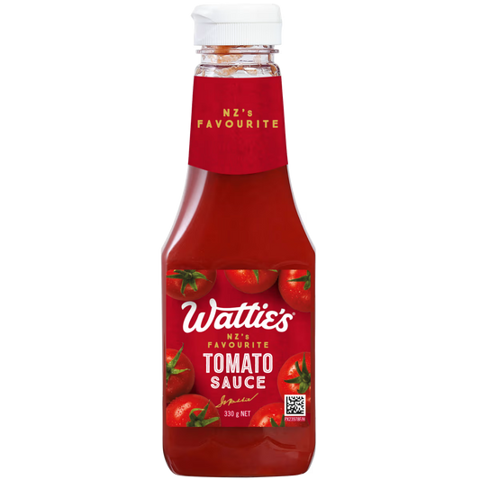 Wattie's® Tomato Sauce 330g