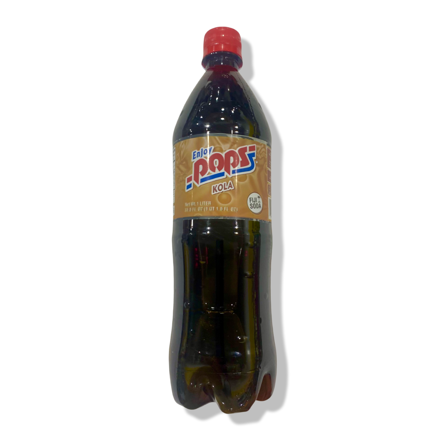 Pops Kola Soda