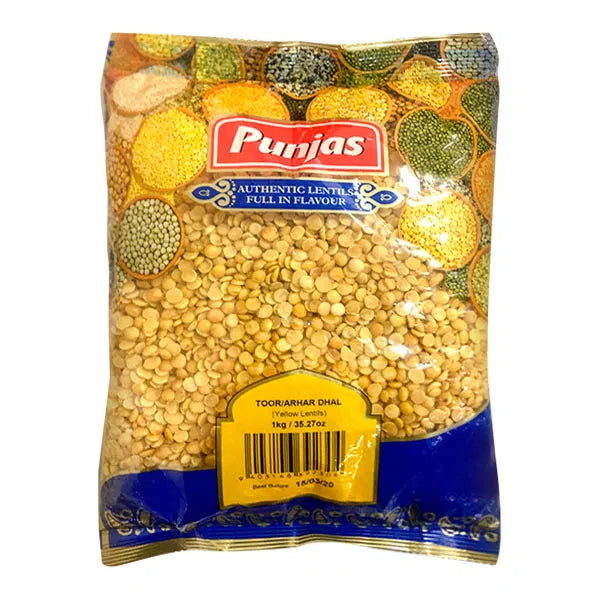 Punjas Dhal