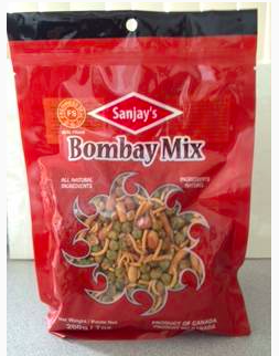 Sanjays Bombay Mix
