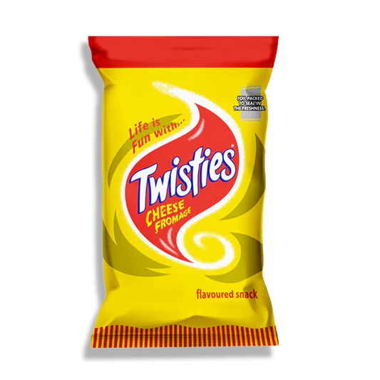 Twisties Cheese (156 Grams)