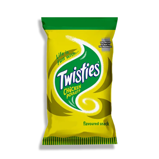 Twisties Chicken (156 Grams)