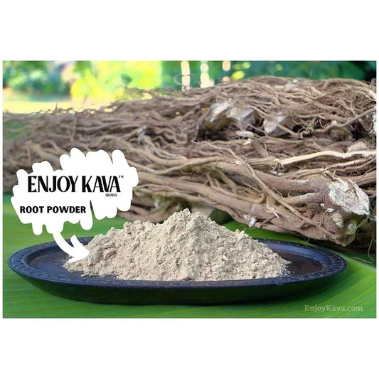 Kaukaua Kava (1 lb ) Kava Roots (Unpounded) - Premium Quality (Copy)