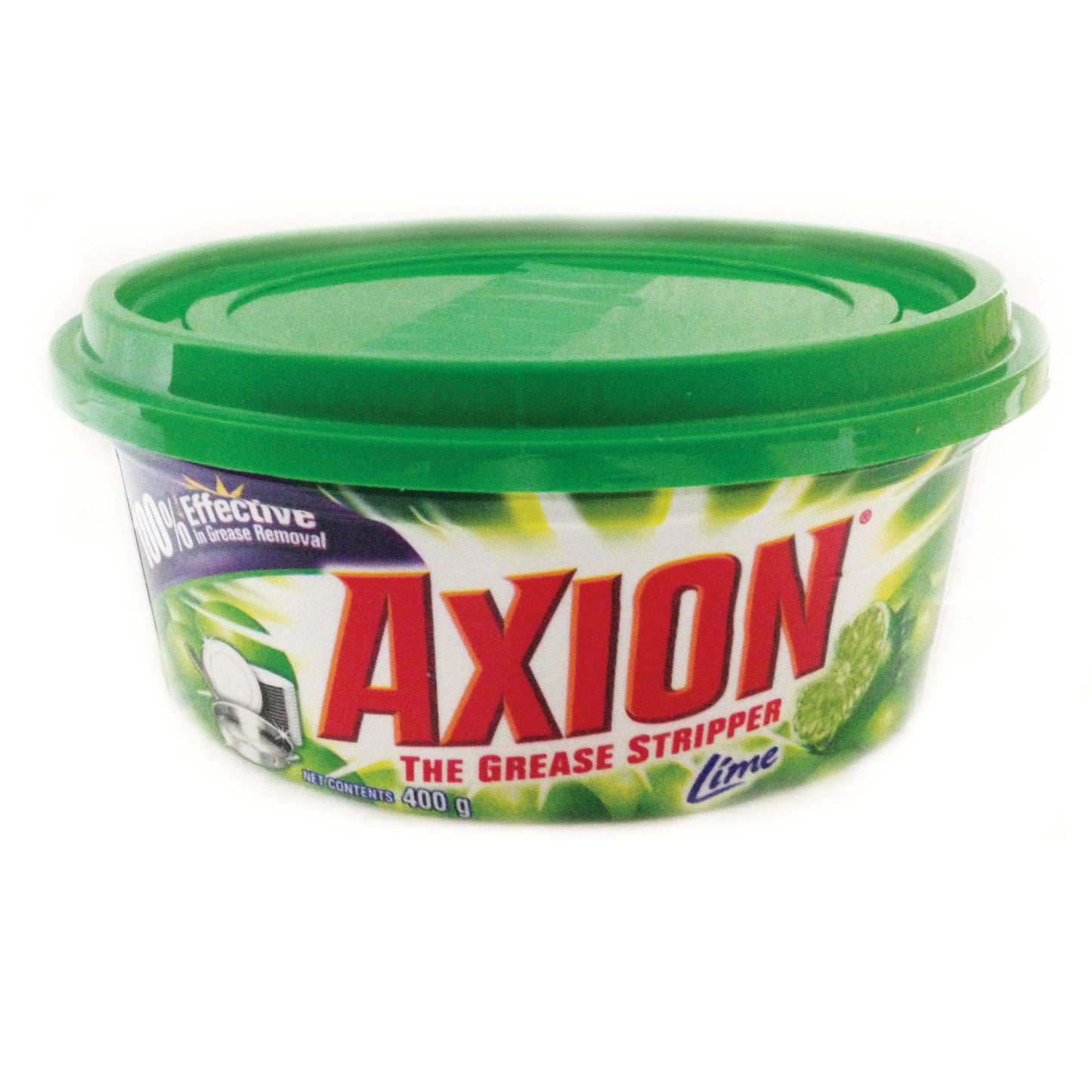 AXON Paste Lime, Orange, Lemon, Citrus