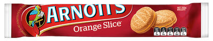 Arnotts Orange Slice 250g
