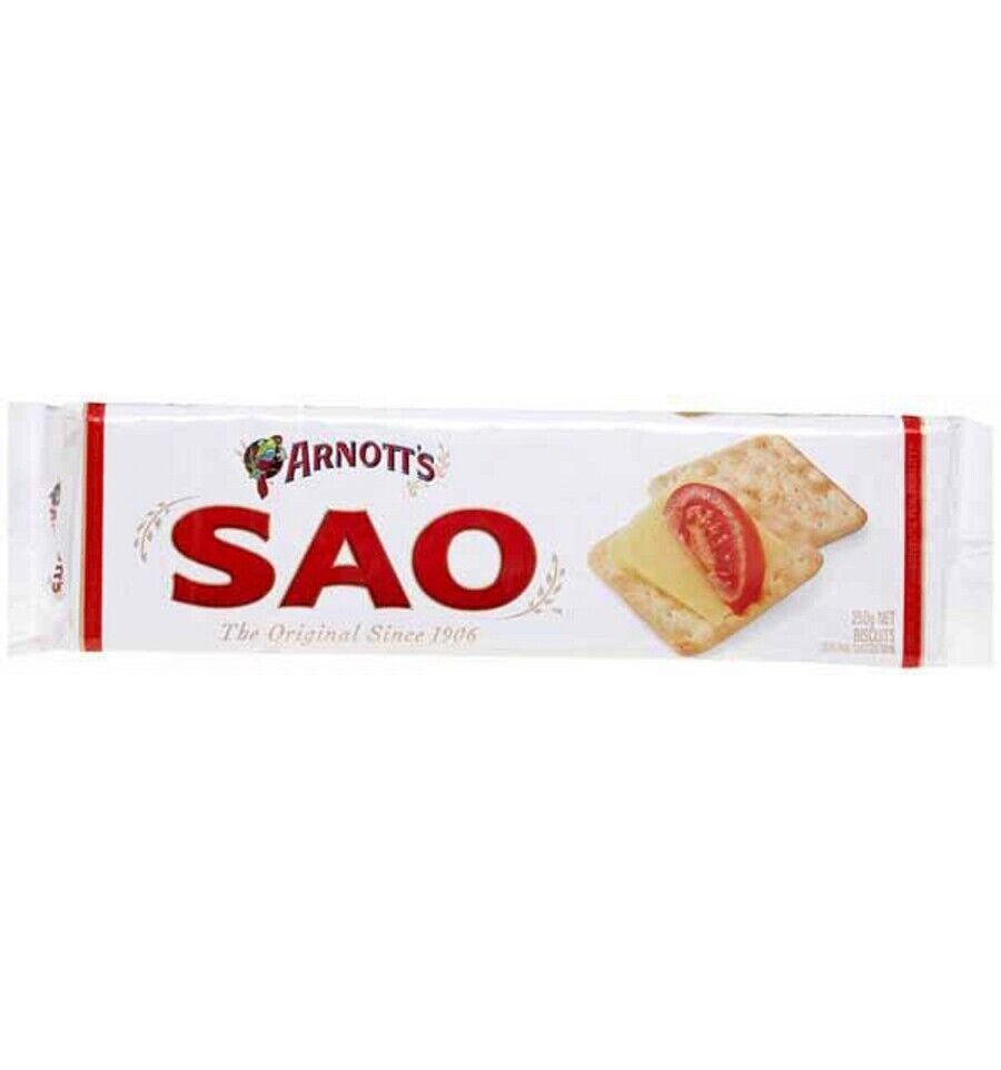 Arnotts SAO 250g
