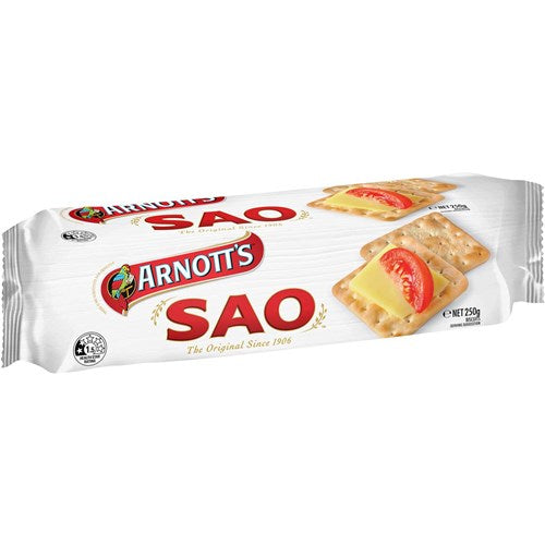Arnotts SAO 250g