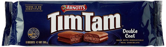 Arnotts Tim Tam Double Coat 200g