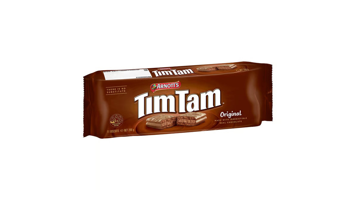Arnotts Tim Tam Original 200g
