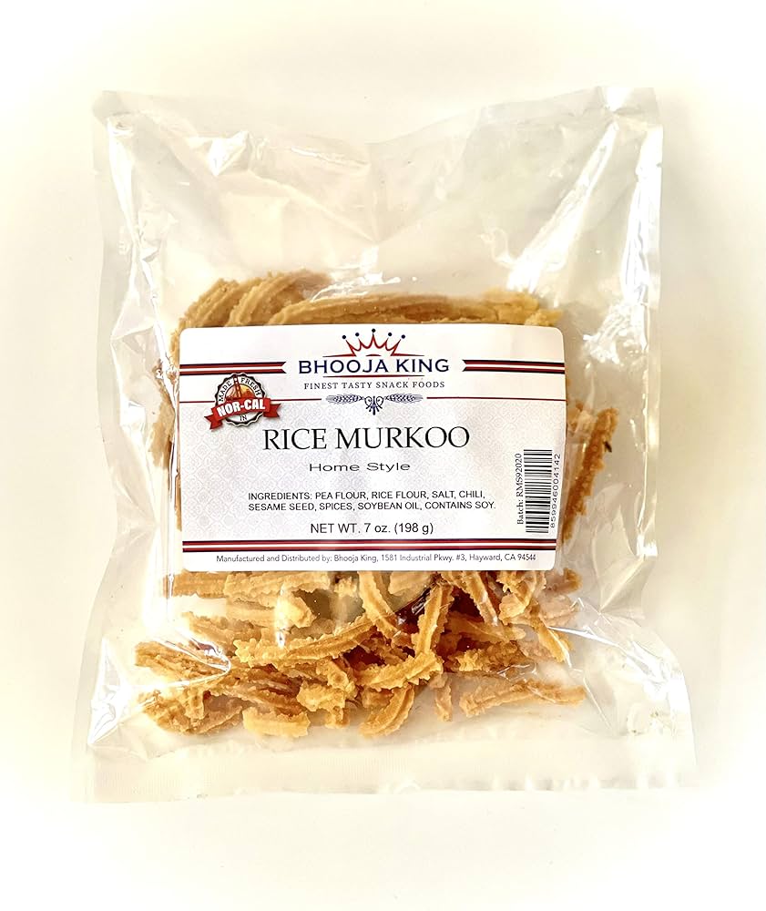 Bhooja King Murkoo & Rice Murkoo