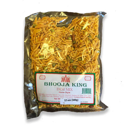 Bhooja King Desi Mix 340g
