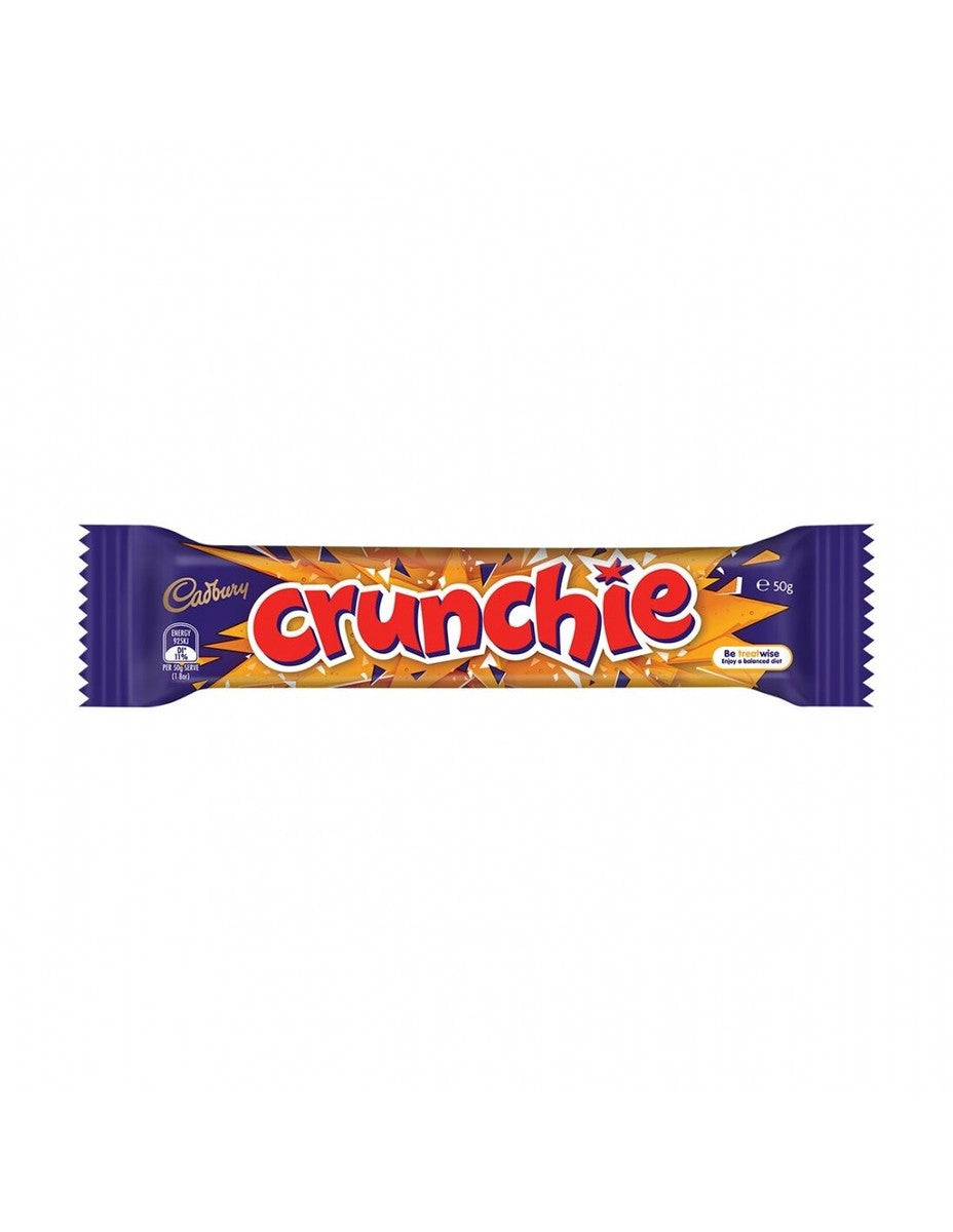 Cadbury Crunchie 50g