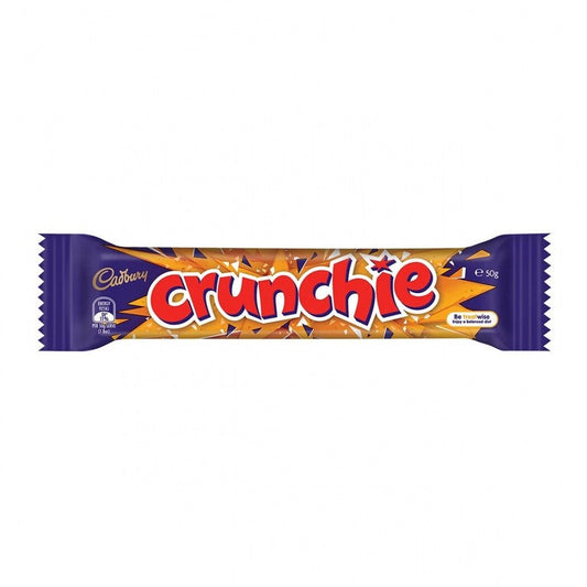 Cadbury Crunchie 50g