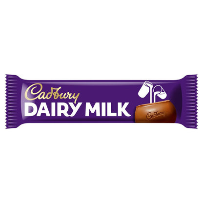 Cadbury Dairy Milk Chocolate 45g (2 pack)