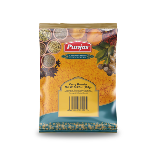 Punjas Curry Powder