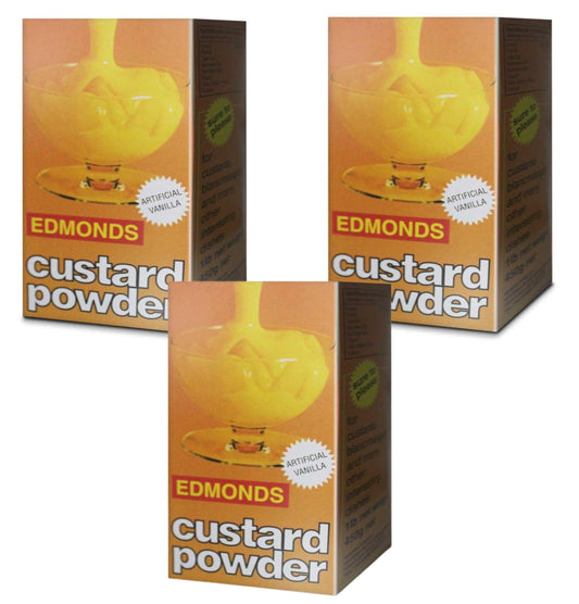 Edmonds Custard Powder