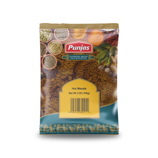 Punjas Hot Masala 500g (Pack of 2)