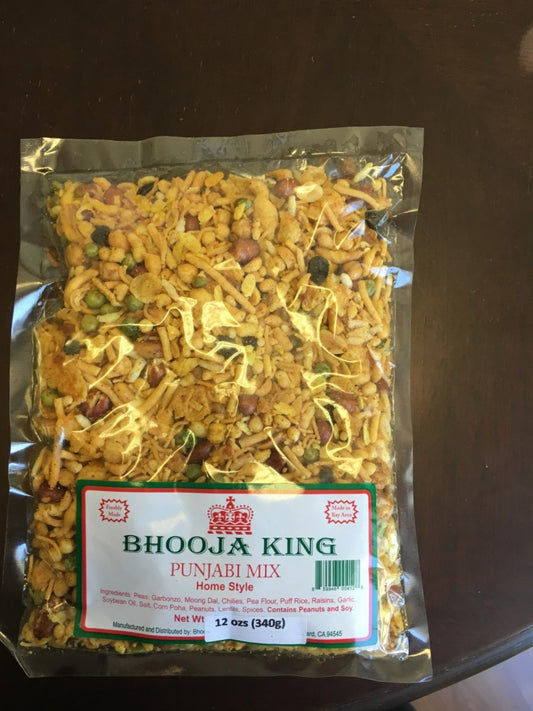 Bhooja King Panjabi Mix 340g