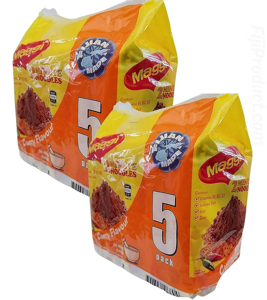 Maggi Curry Noodles