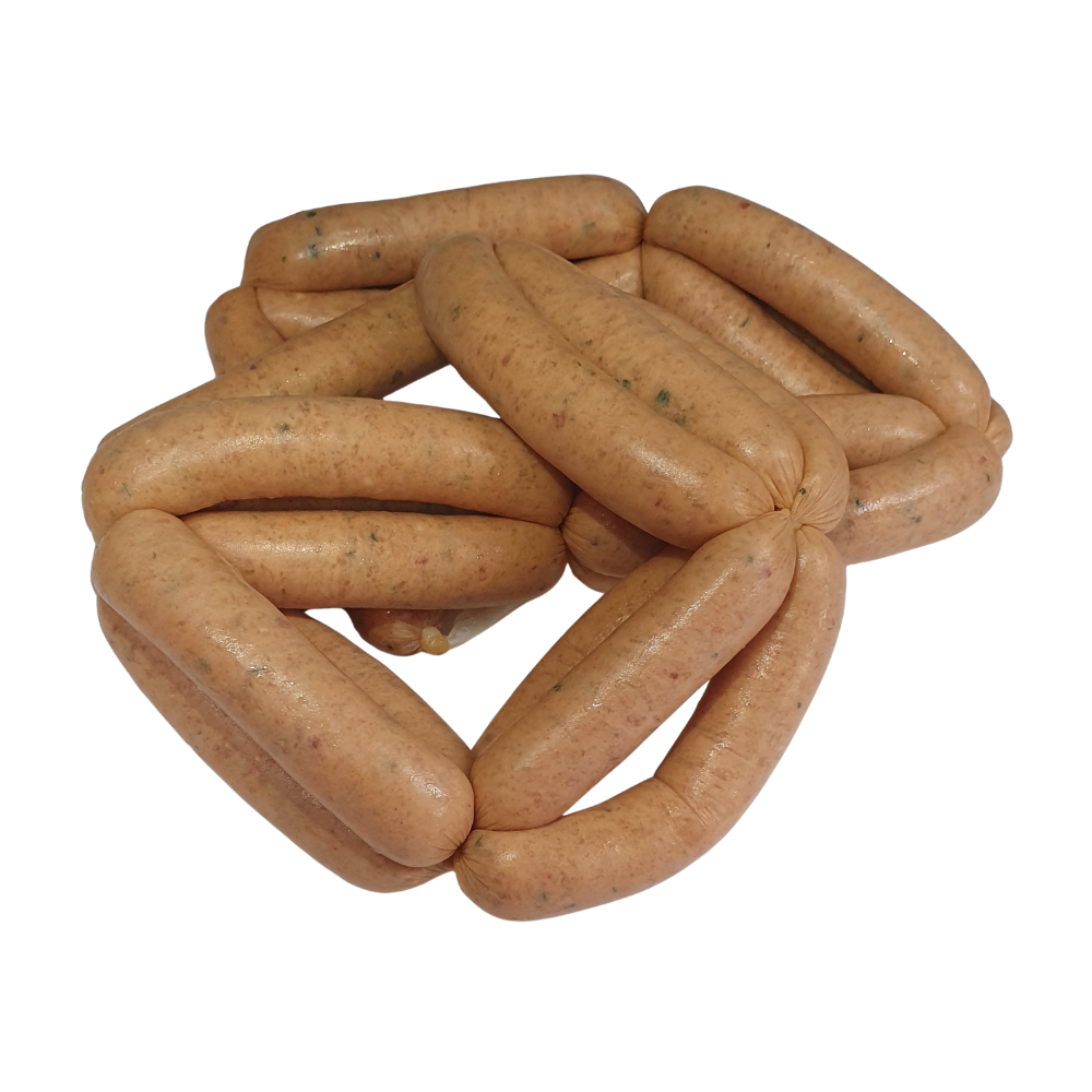 Spicy Chicken Sausage
