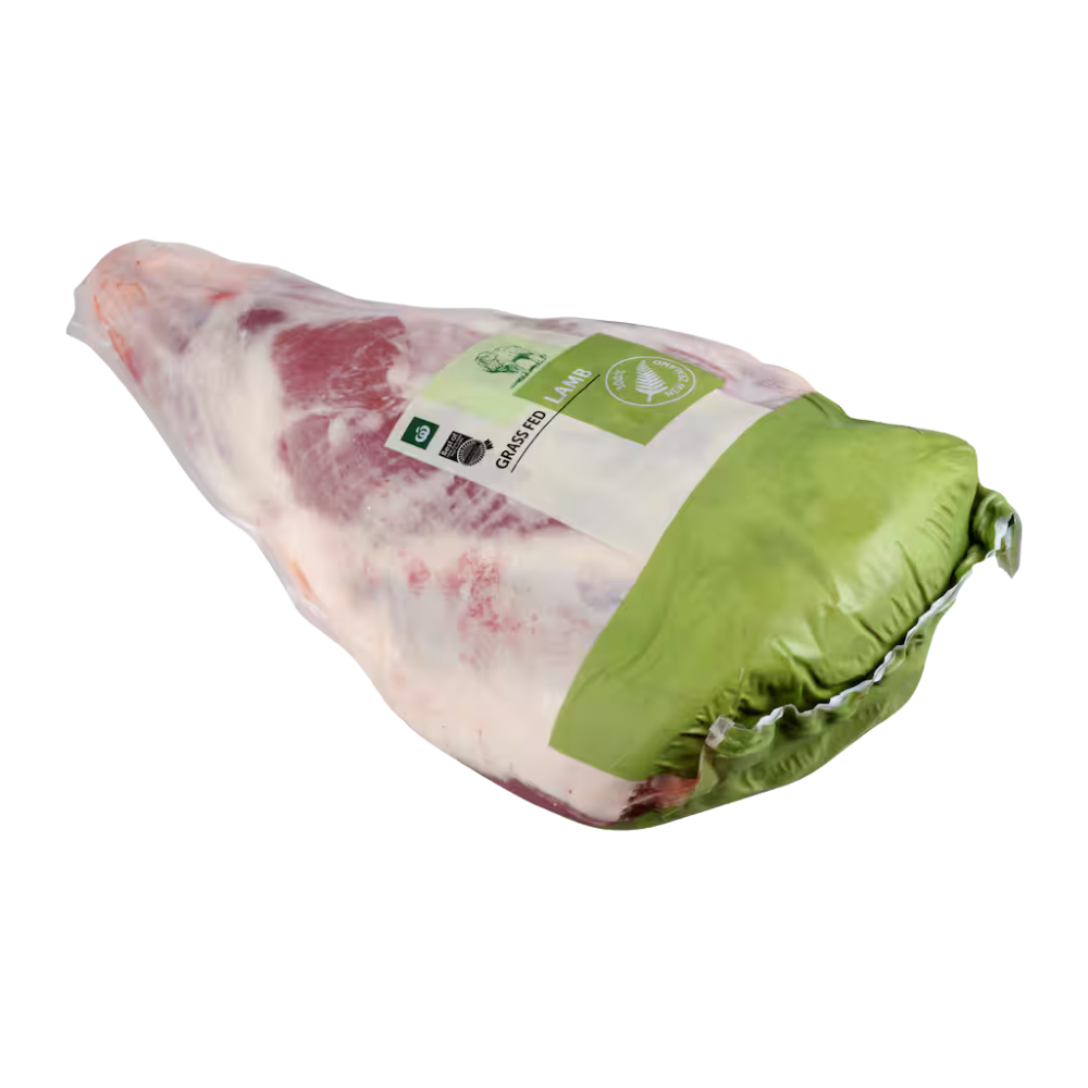 New Zealand Lamb Leg (~5lbs to 7lbs) Whole Leg