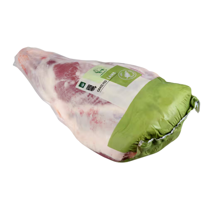 New Zealand Lamb Leg (~5lbs to 7lbs) Whole Leg