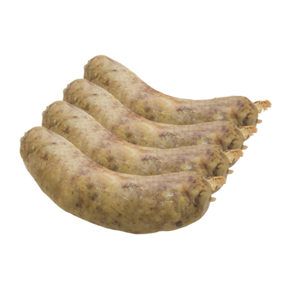 Samoan Beef Bangers