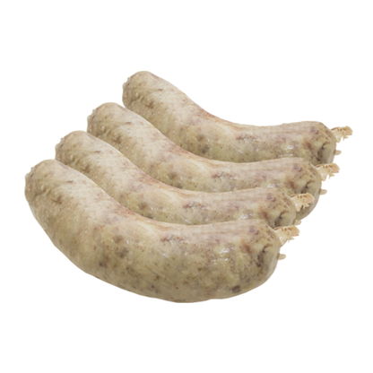 Samoan Pork Bangers