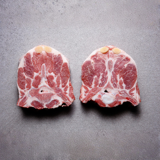 Lamb Neck (10 pound) Curry Pieces