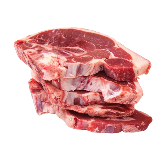 New Zealand Lamb Chops (18 pounds)