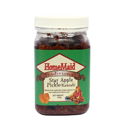 HomeMaid Star Apple Pickle (350g)